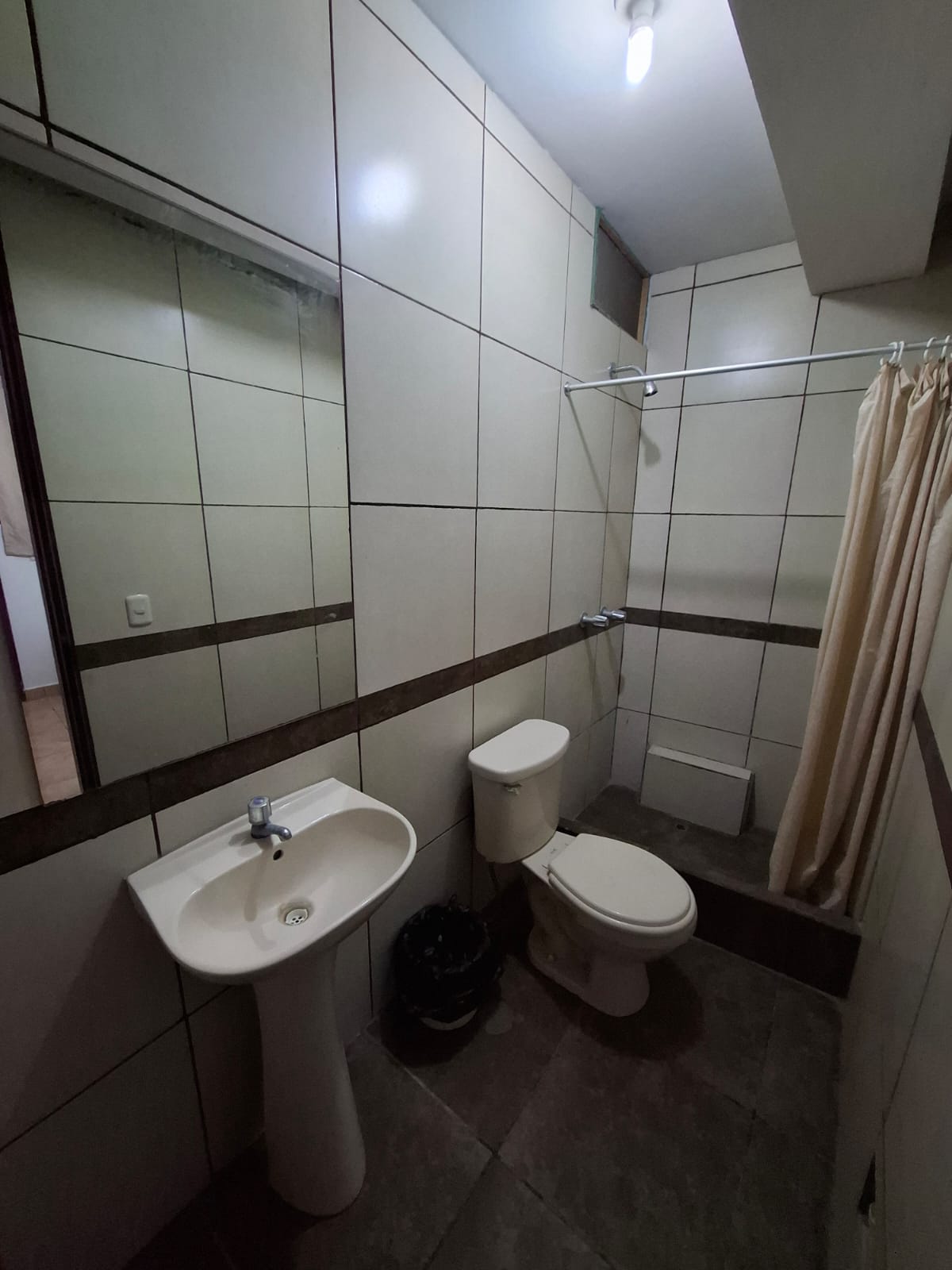 Habitación Triple estilo camarote